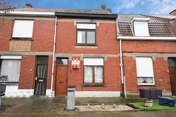 Huis
                            te koop in Wevelgem