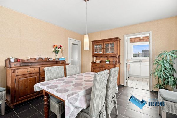 Appartement te koop / Middelkerke