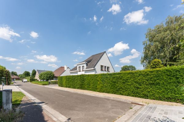 Woning
                                te koop in Deerlijk
