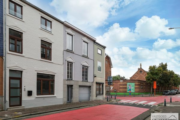 Huis te koop / Hasselt