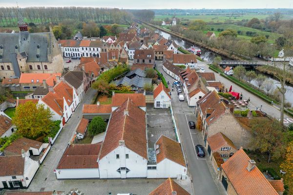 Huis
                            te koop in Damme