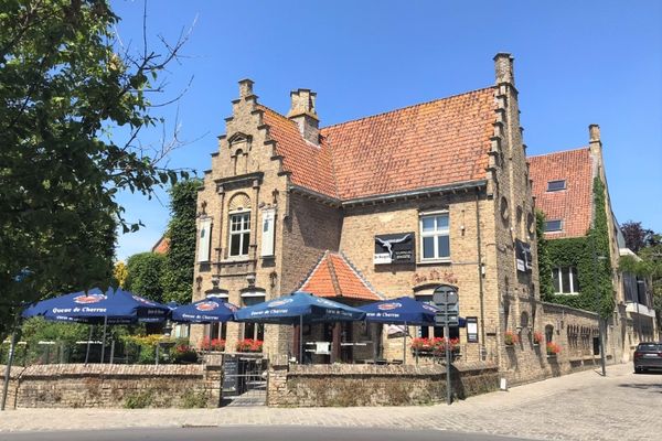 Handelspand
                                te huur in Diksmuide