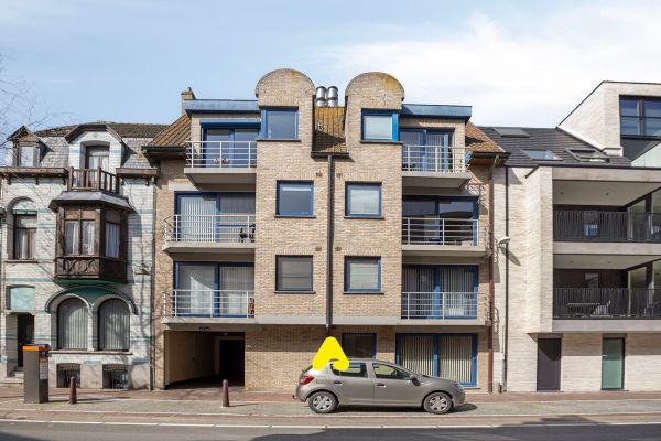 Appartement te koop / De Panne