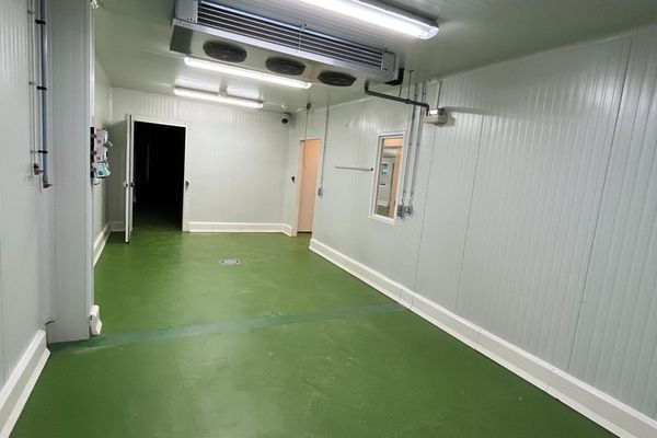 Industrieel te koop / Genk