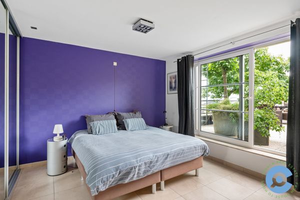 Appartement optie koop / Antwerpen