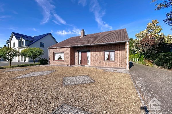 Eengezinswoning
                            te koop in Hamont-Achel