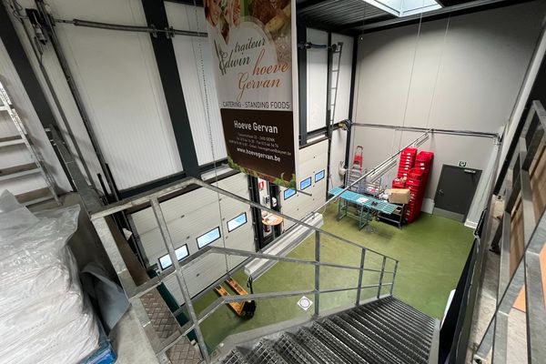 Industrieel te koop / Genk