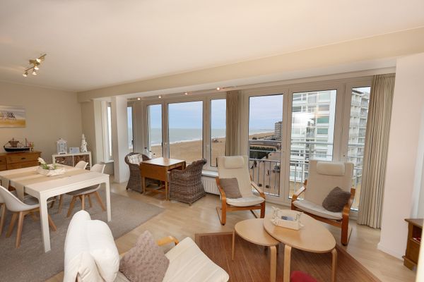 Appartement
                            te koop in Oostende
