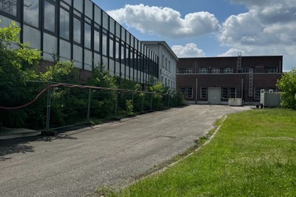 Bouwgrond
                                verkocht in Genk