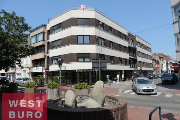 Appartement
                                verkocht
                                in Roeselare