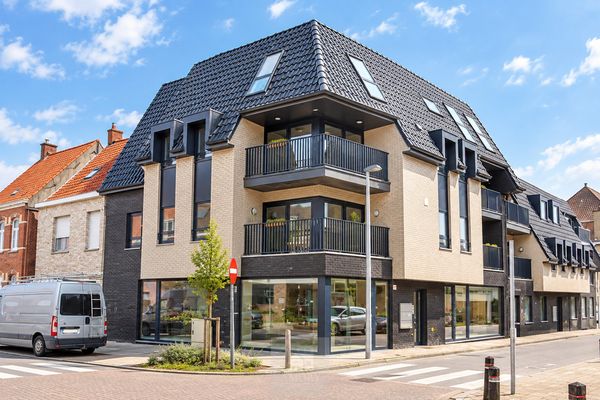 Appartement
                                verhuurd
                                in Lendelede