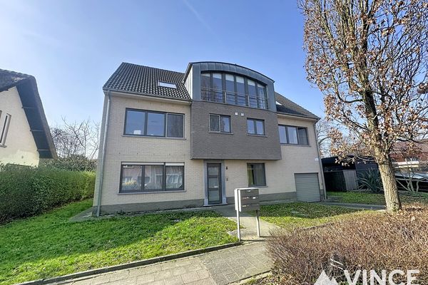 Appartement
                                optie huur
                                in Kontich