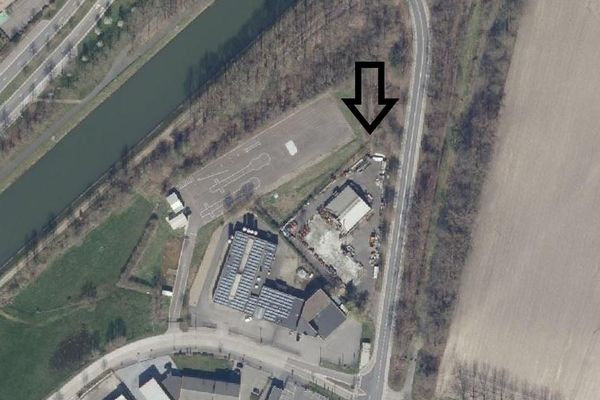 Grond
                                verkocht
                                in Lanaken