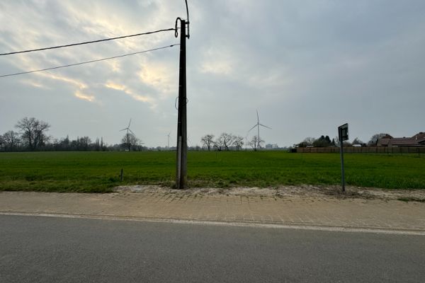 Bouwgrond
                            te koop in Geel