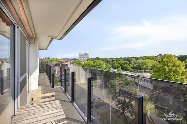 Appartement in Leuven