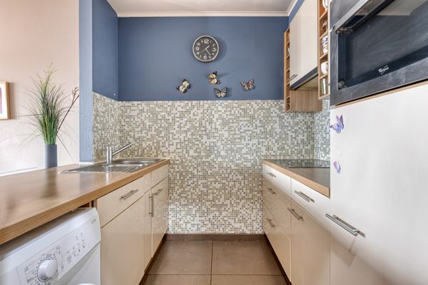 Appartement verkocht / Antwerpen
