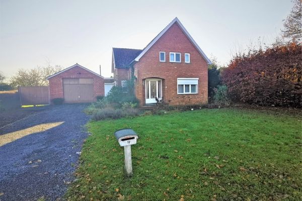 Huis
                            verkocht in Herk-de-Stad