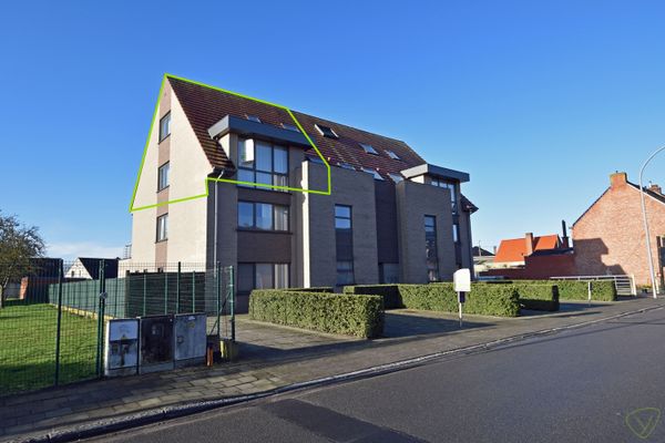 Appartement te huur in Sint-Laureins