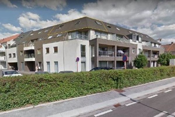 Appartement optie huur / Waregem