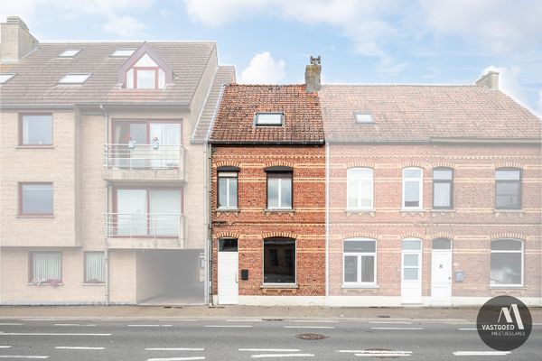 Woning
                                verhuurd in Maldegem