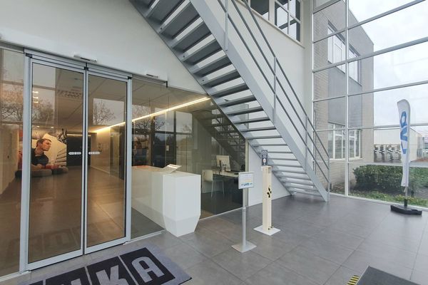 Industrieel te huur / Houthalen-Helchteren