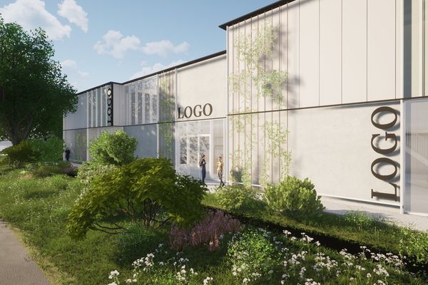 Industrieel te huur / Hasselt