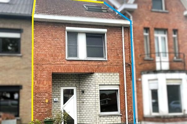 Huis
                                te koop in Heverlee