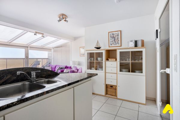 Appartement te koop / De Panne