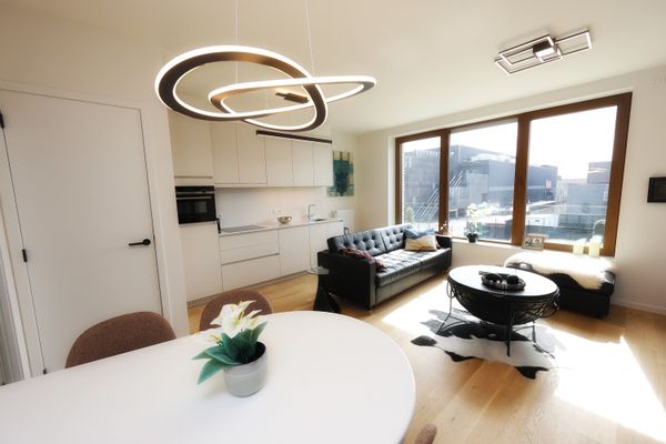 Appartement
                            te koop in Oostende