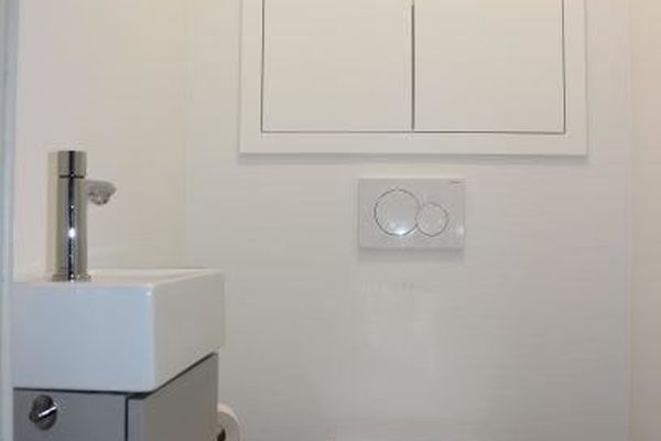 Slaapkamer 2 ingericht