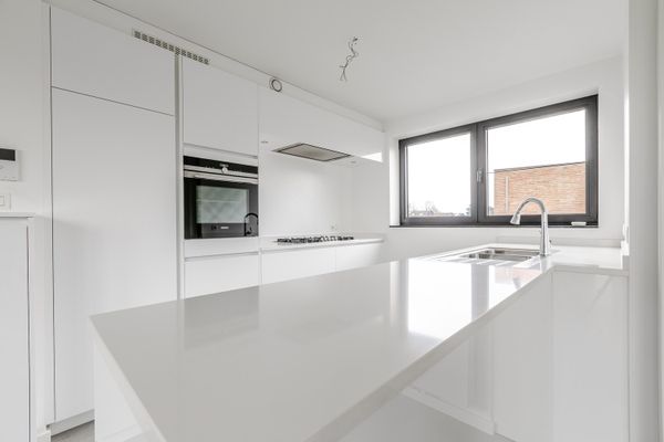 Appartement optie koop / Kessel