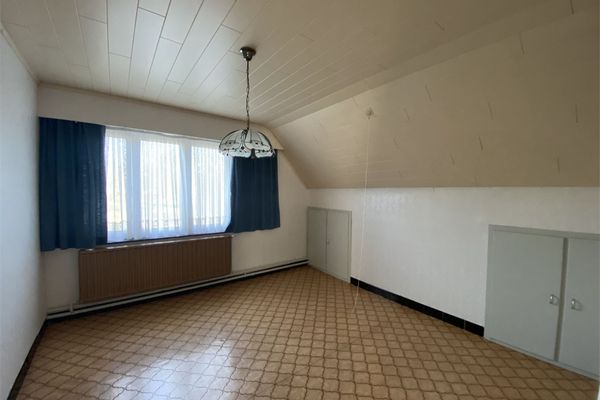 Huis verkocht / Paal