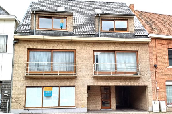 Studio
                            verhuurd in Sint-Eloois-Vijve