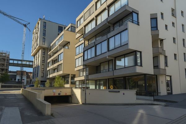 Appartement in Leuven