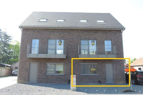 Appartement verhuurd / Beringen