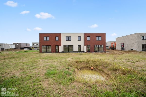 Huis optie koop / Scherpenheuvel