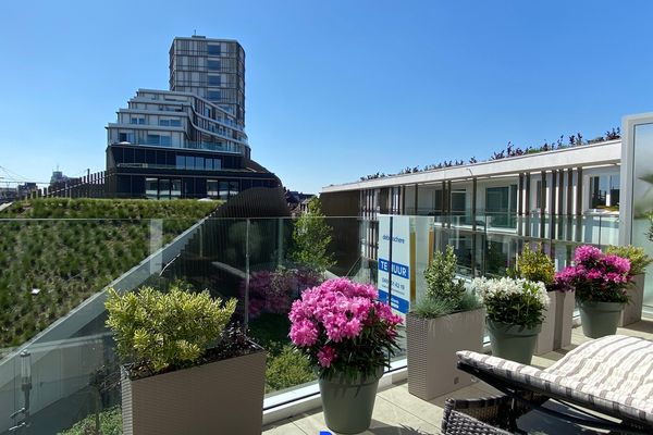 Appartement te huur in Roeselare