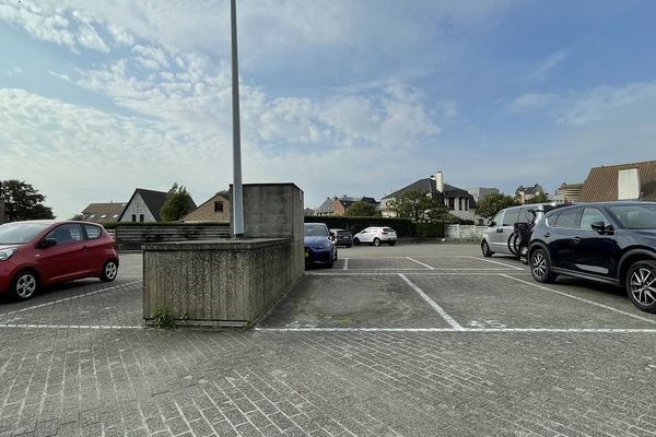 Garage
                                loué
                                in Sint-Idesbald