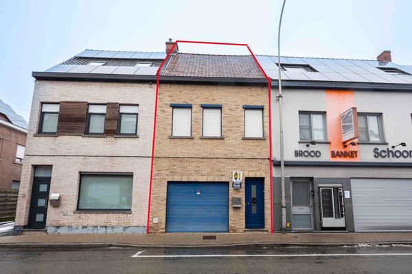 Huis
                                verkocht
                                in Deerlijk