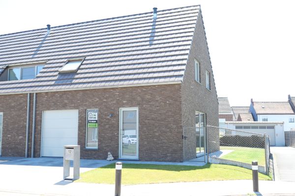 Huis
                            verkocht in Zwevegem