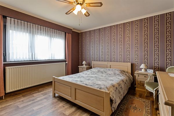 Huis verkocht / Paal