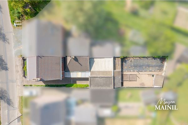 Huis te koop / Scheldewindeke