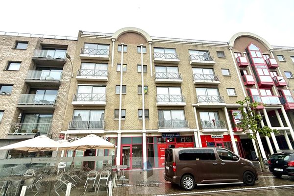 Appartement
                            te huur in Deinze