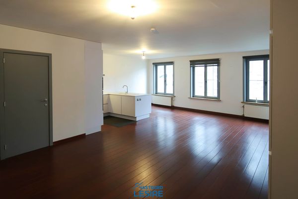 Appartement
                            verhuurd in Gent