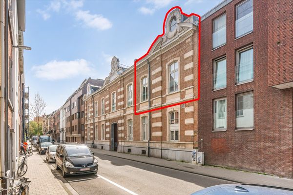 Appartement in Leuven