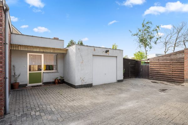 Huis te koop / Schriek