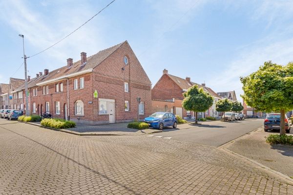 Huis
                                verkocht
                                in Roeselare