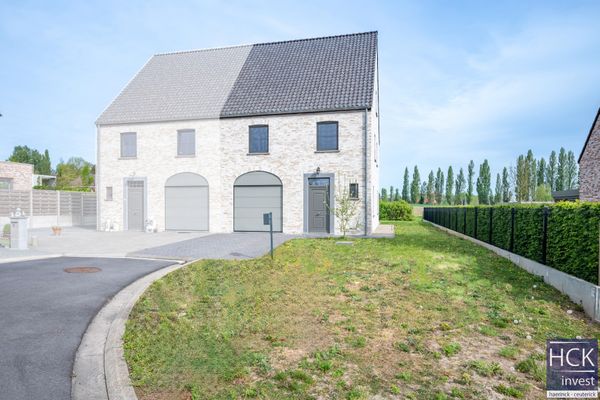 Huis
                                verkocht in Kruishoutem