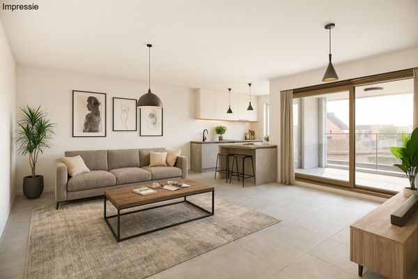 Appartement
                                verkocht
                                in Maasmechelen