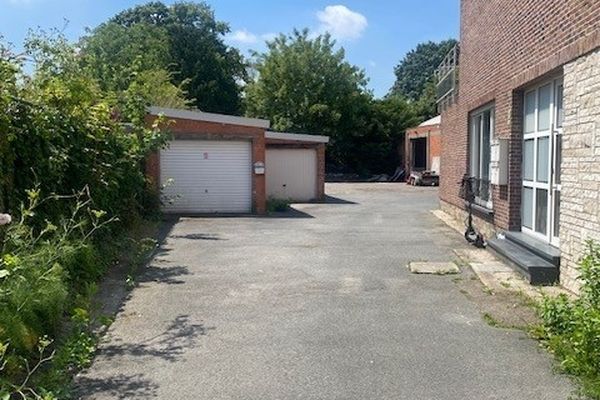 Garage
                            te huur in Hamme